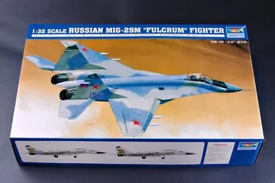 Trumpeter 1/32 02238 Russia MIG-29M Fulcrum Fighte​r • $64.99