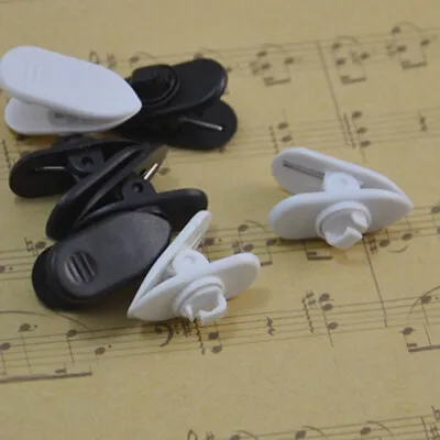 Earphone Cable Clip Nip Clamp Holder Mount Headphone Wire Clamp Holder Wire • £3.04