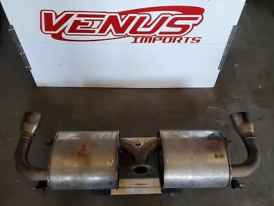 Mazda RX8 SE3P AUTOEXE Rear Muffler Section Exhaust JDM • $375