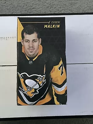 Evgeni Malkin Pittsburgh Penguins Bobblehead December 17 2018 New In Box • $24.99