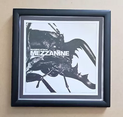 £3.99 • Buy Massive Attack-Mezzanine 1998 Reproduction Print