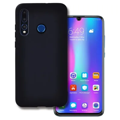 £1.99 • Buy Case For Huawei P20/P30/P40/P Smart/Honor - Soft Silicon Shockproof Phone Cover