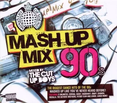 Mash Up Mix 90s • £3.90