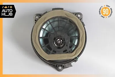 01-09 Mercedes W209 CLK550 CLK350 C350 Door Sound Audio Speaker 2038205802 OEM • $45.65