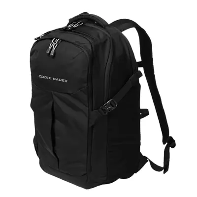 Eddie Bauer Adventurer 2.0 30l Backpack Black • $99