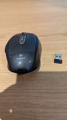 Logitech MX Anywhere Mouse  - 1st Generation. With Receiver. • £17