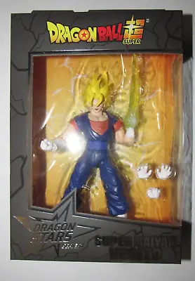 Bandai Dragon Stars Action Figure Series 18 Super Saiyan Vegito NEW • $23.95