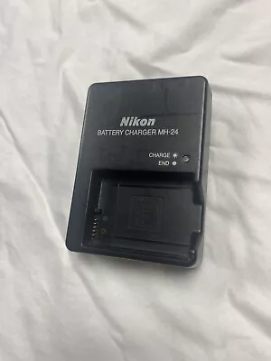 Nikon Battery Charger Model MH24 • $18.59