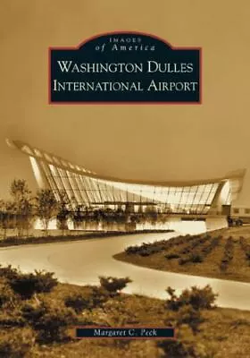 Washington Dulles International Airport Virginia Images Of Aviation Paperback • $16.24