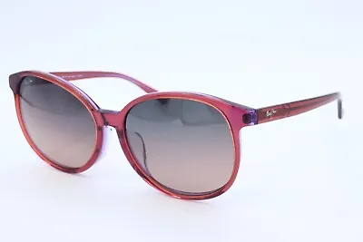 Maui Jim Water Lily MJ 796-09B Pink Sunglasses Gray Polarized  SEE DETAIL • $69.95