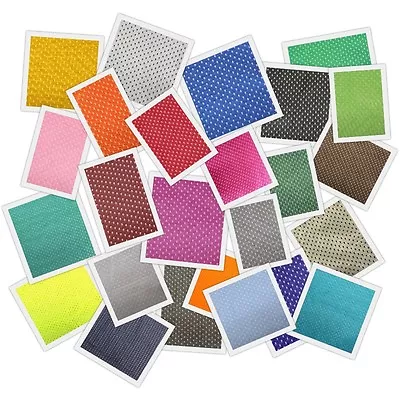 Football Large Jersey Mesh Fabric 25 Colors Sports Athletic Uniform  By The Yard • $8.75