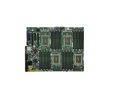 SuperMicro H8QG6-F  Motherboard • $1206.97