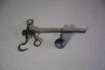 £29.99 • Buy Antique Cast Iron Butcher's Scales