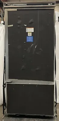 Viking Professional 5 Series 20.4 Cu. Ft. Panel Ready Refrigerator FDBB5363EL • $4399.99