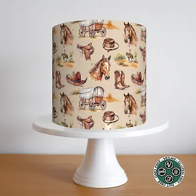 Horse Pony Cake Topper Border Strip Pattern Wrap Birthday Party Decoration Gift • £10.99