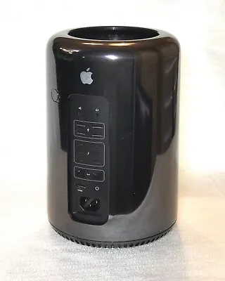 Apple Mac Pro A1481 | Xeon E5-2697 V2 | AMD FirePro D700 | 32GB RAM | No SSD • $499.99