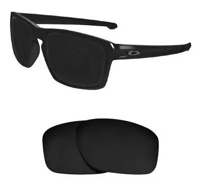 Seek Optics Replacement Lenses For Oakley Sliver F (Folding) 100% UV Protection • $24.99