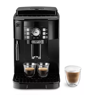 NEW De'Longhi Magnifica Fully Automatic Coffee Machine Black ECAM12122B • $521