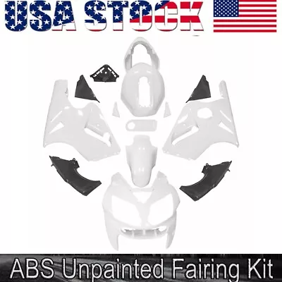 Unpainted ABS Fairing Kit For KAWASAKI NINJA ZX12R 2002-2005 Injection Bodywork • $190.90