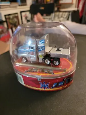 Mini Semi Truck Remote Control RC Silver • $40