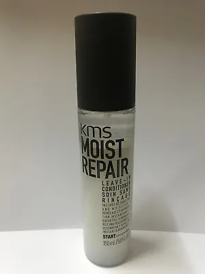 KMS MOIST REPAIR Leave-In Conditioner Instant Detangling And Moisture 150ml • $58.12