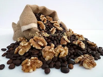 £3.95 • Buy Maple Walnut Flavour Coffee Beans 100% Arabica Bean Or Ground Flavoured