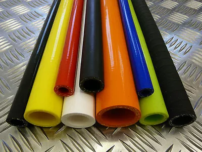 £15 • Buy 1 Meter Straight Reinforced Silicone Hose Coolant Water Heater Pipe