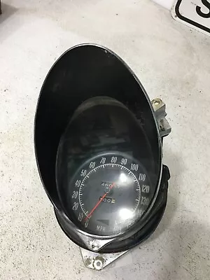 1972 1973 1974 Chevy Corvette C3 Speedometer Cluster 160 MPH Speedo • $100