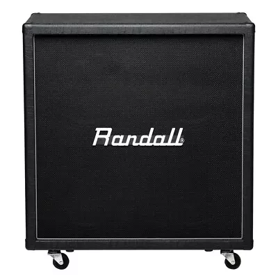 RANDALL RX412 Compact 4x12  Guitar Speaker Cabinet • $679.99