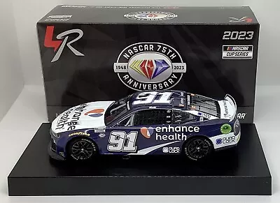 2023 1/24 #91 Shane Van Gisbergen “Enhance Health” Camaro ZL1 - 1 Of 696 SD SHIP • $81