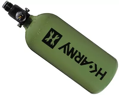 NEW Grab Bag HK Army 48/3000 Compressed Air Tank - Olive Drab • $24.95