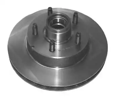 Disc Brake Rotor And Hub Assembly-R-Line Front Raybestos 66559R • $93.63