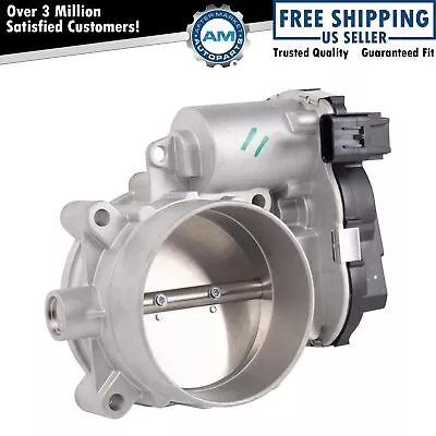 Throttle Body For Chrysler 300 Dodge Challenger Charger Ram 1500 2500 3500 • $85.05