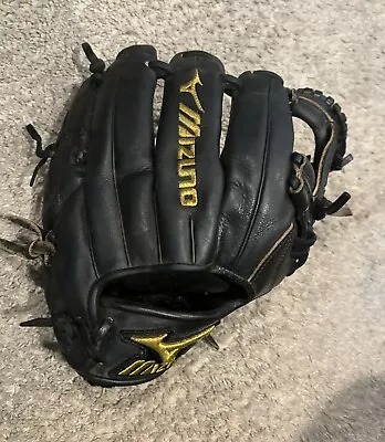 Mizuno Pro GMP 61BK Baseball Glove 11.5”  RHT Deguchi Leather Limited Edition • $149.99