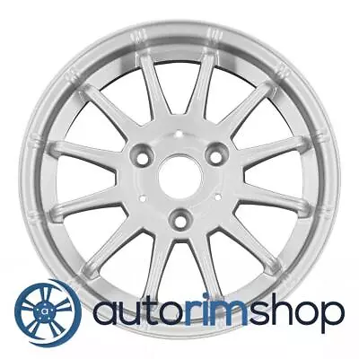 Smart Car USA Passion 2009- 2016 15  OEM Front Wheel Rim • $304.94