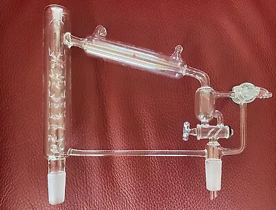 Vacuum Distilling Head Ace Glass Custom-made • $250