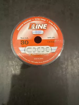 P-Line CXX-XTRA STRONG 400 Yards 30lb Test • $15.99