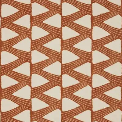 Zoffany Kanoko Copper 0.5m Fabric • £57.50