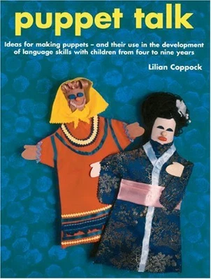 £3.11 • Buy Puppet Talk (Belair - A World Of Display) By Lillian Coppock Paperback Book The