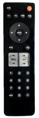 New Vizio Replacement Remote VR2 VR4 For VL260M VL370M VO320E VO370M VO420E • $13.52