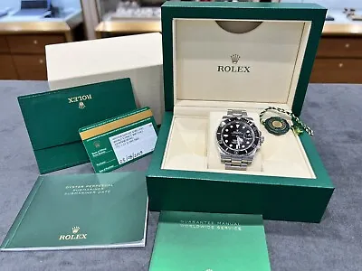 $24900 • Buy Rolex Submariner Date 116610LN With Box & Papers