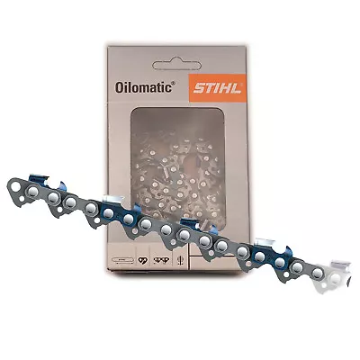 £20.75 • Buy Genuine Stihl 16  Chain For 026 031 032 MS240 241 261 271 290 291 Etc  Chainsaws