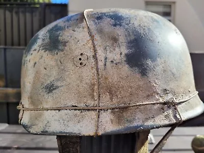 £130 • Buy M38 Replica German Fj Helmet