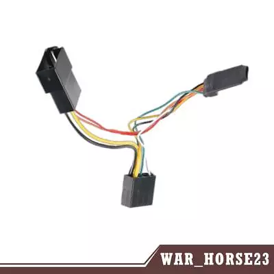 Fits For VW Golf Jetta 5 6 MK5 MK6 Passat B6 Upgrade RCN210 Radio Stereo Harness • $14.48