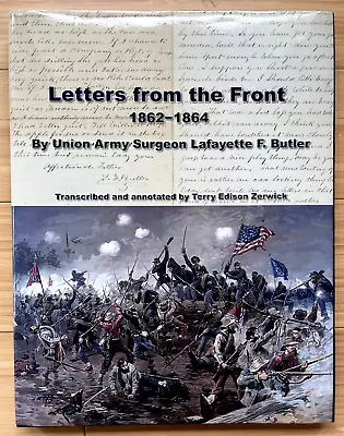 Civil War Letters Union Surgeon Pennsylvania 125th 13th Regiment 1862-1864 • $95