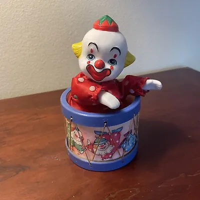 Antique Westland Clown • $22