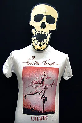 Cocteau Twins - Lullabies EP - T-Shirt • £13