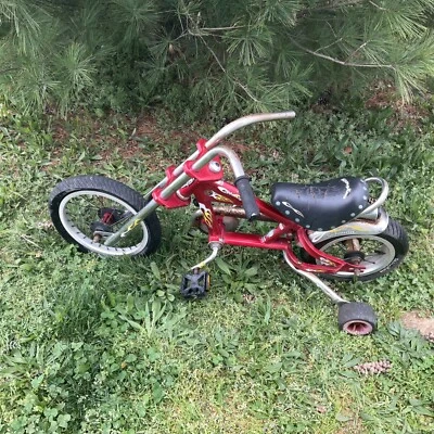 $100 • Buy Schwinn Stingray Chopper Bicycle
