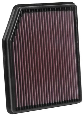 K&N 33-5083 Drop In Air Filter For 19-24 Chevy Silverado/GMC Sierra L4/V6/V8 • $72.95