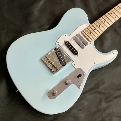 $1310.68 • Buy Fretking Fkv24Lb Country Squire Music Row Laguna Blue *Uk104